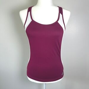 The‎ North Face Workout Tank Top Racerback Athletic Sleeveless Top Size Med